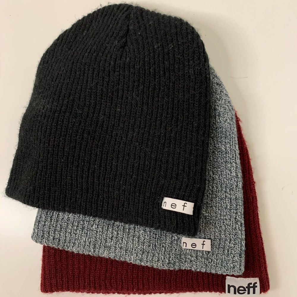 Beanie all 3 as a bundle